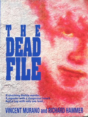 cover image of The Dead File
